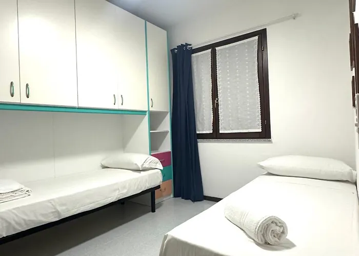 Amy Апартаменты Ольбия