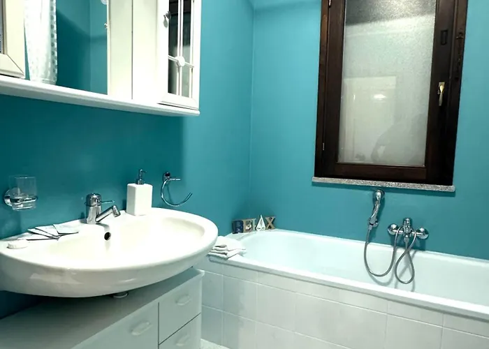 Апартаменты Amy Ольбия